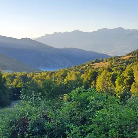Campsite Village De Et La Pierre De L'aigle